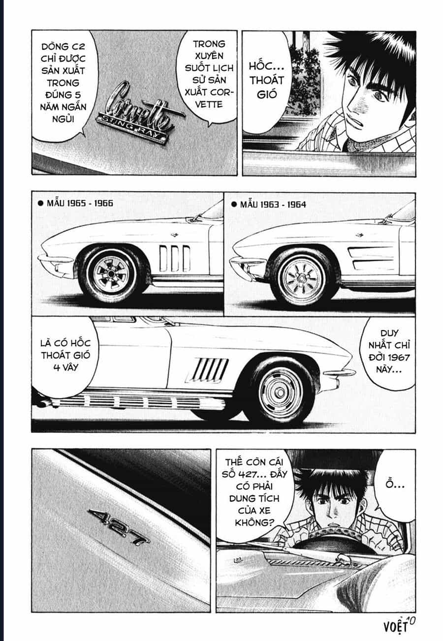 Countach - Chương 62 - ảnh 12