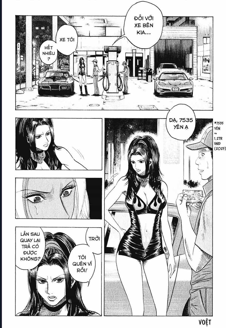 Countach - Chương 62 - ảnh 16
