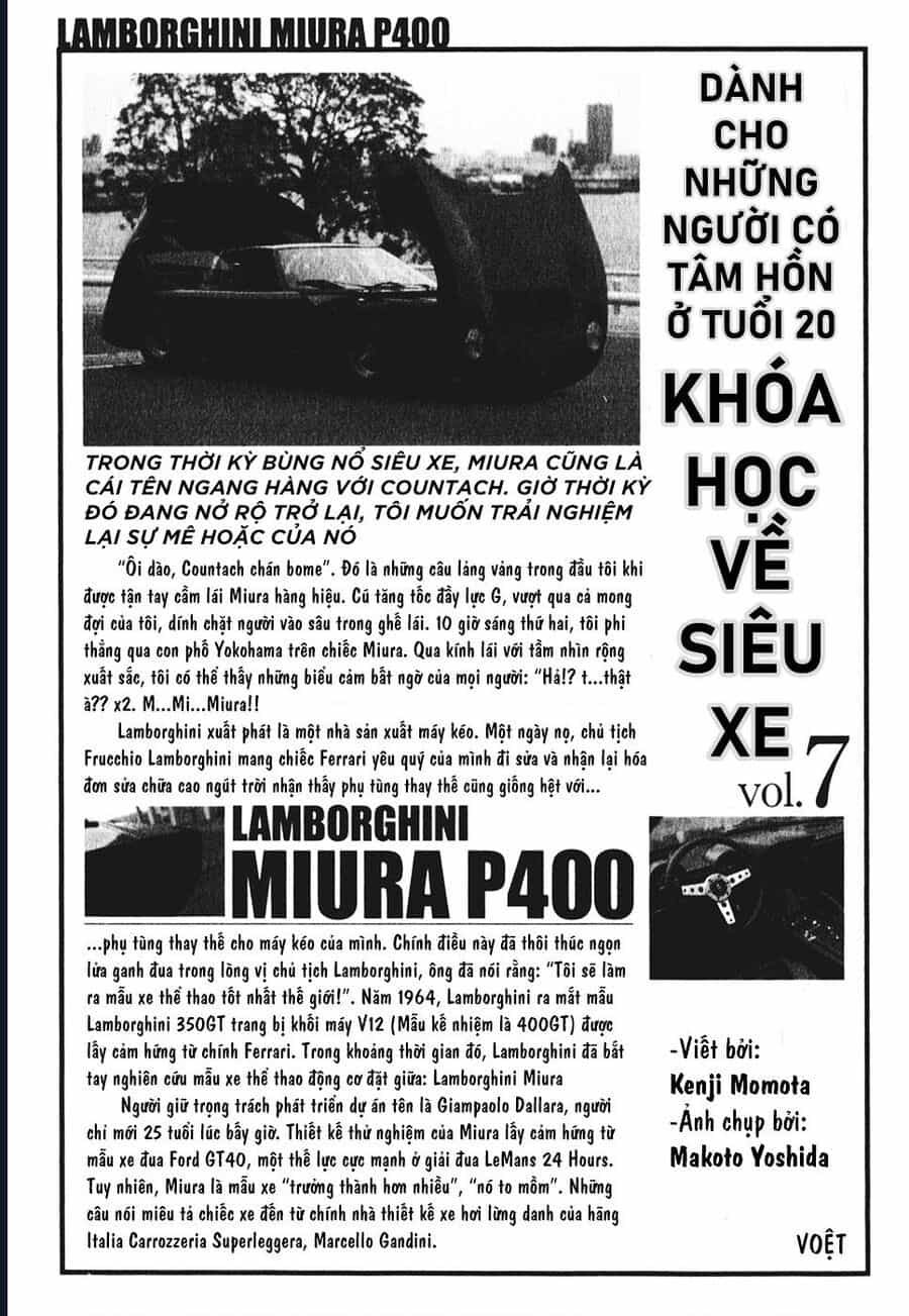Countach - Chương 65 - ảnh 19