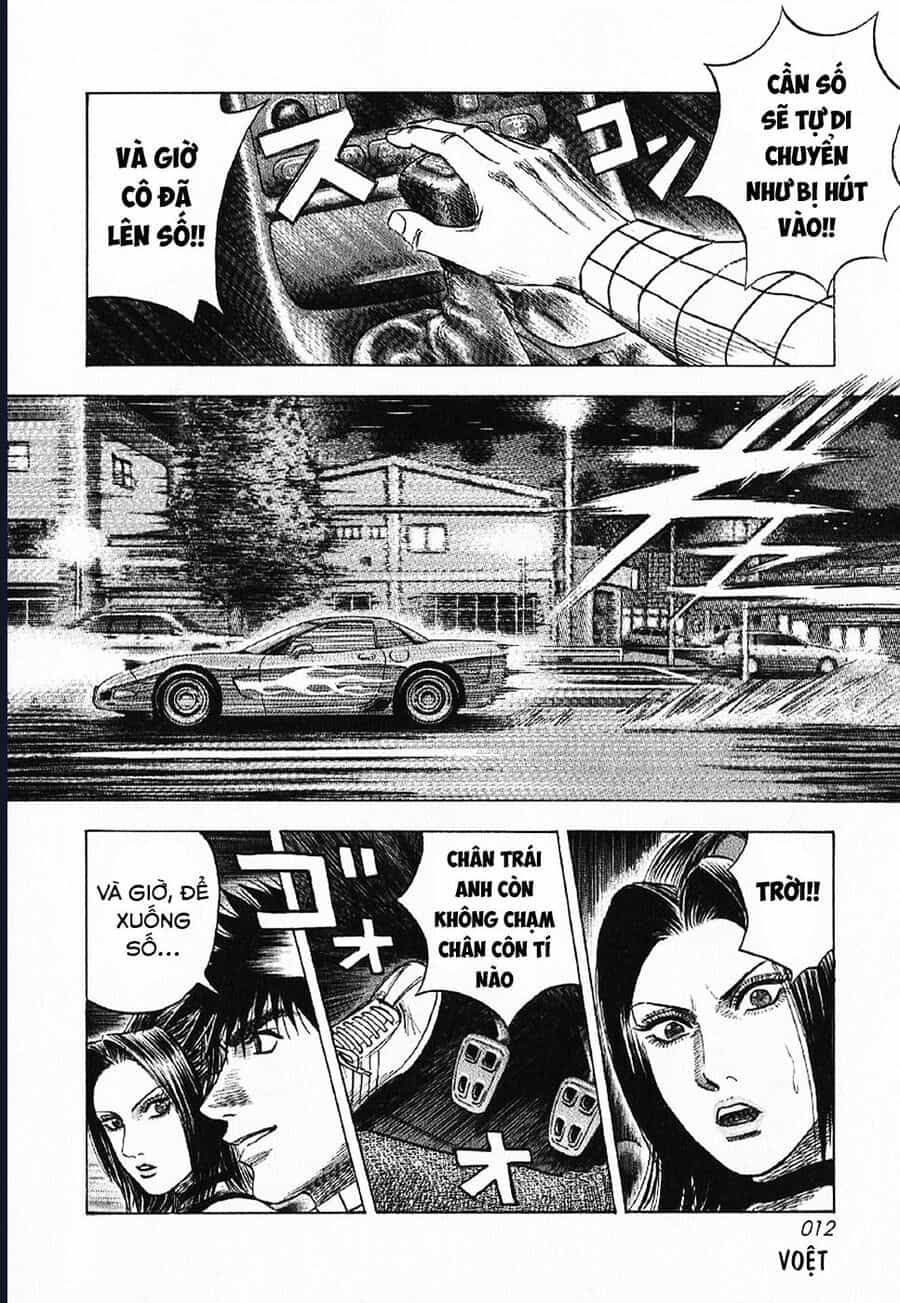 Countach - Chương 66 - ảnh 14