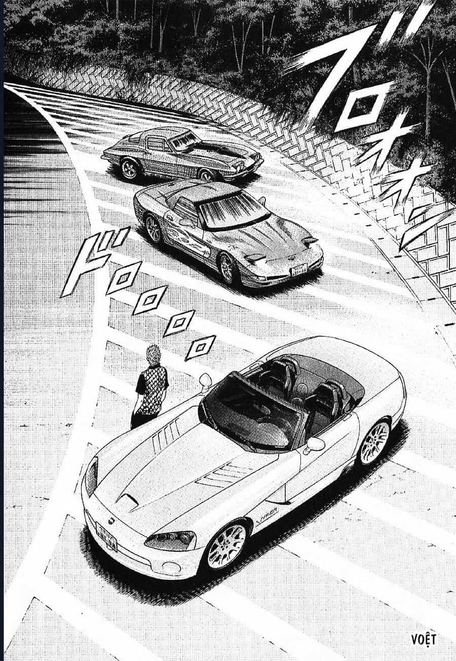 Countach - Chương 67 - ảnh 6