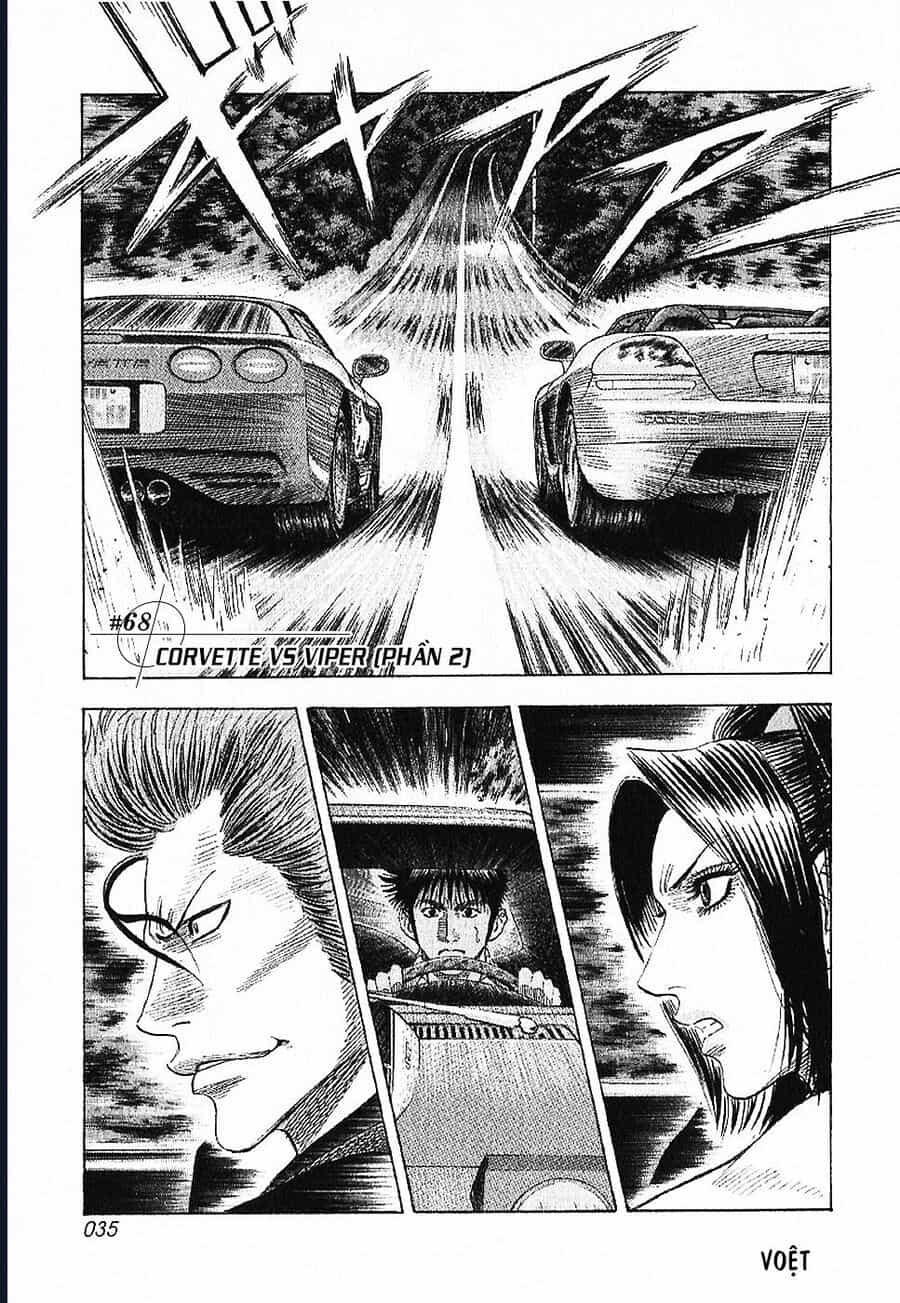 Countach - Chương 68 - ảnh 3