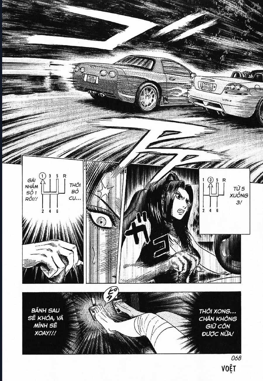 Countach - Chương 69 - ảnh 16