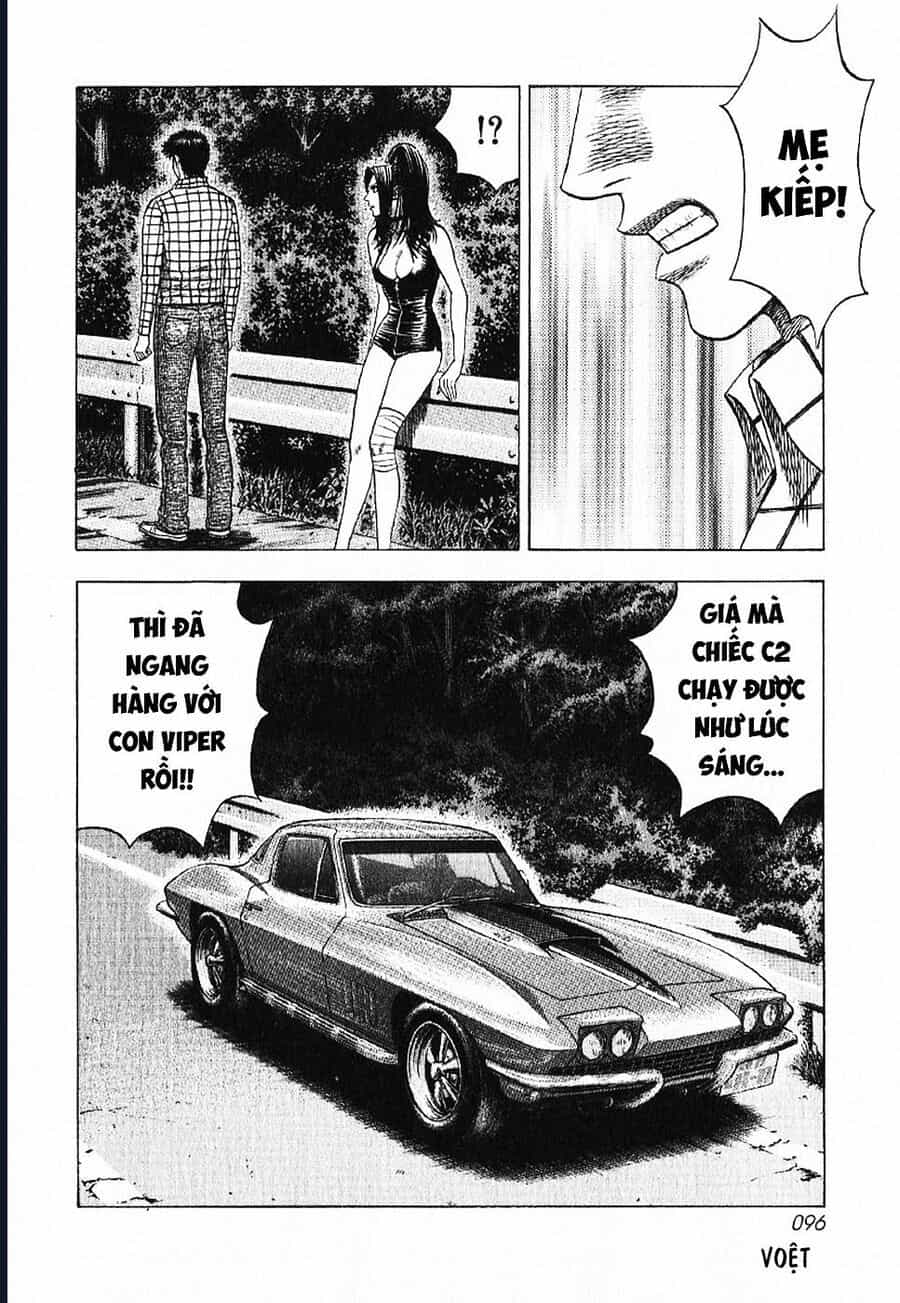 Countach - Chương 69 - ảnh 43