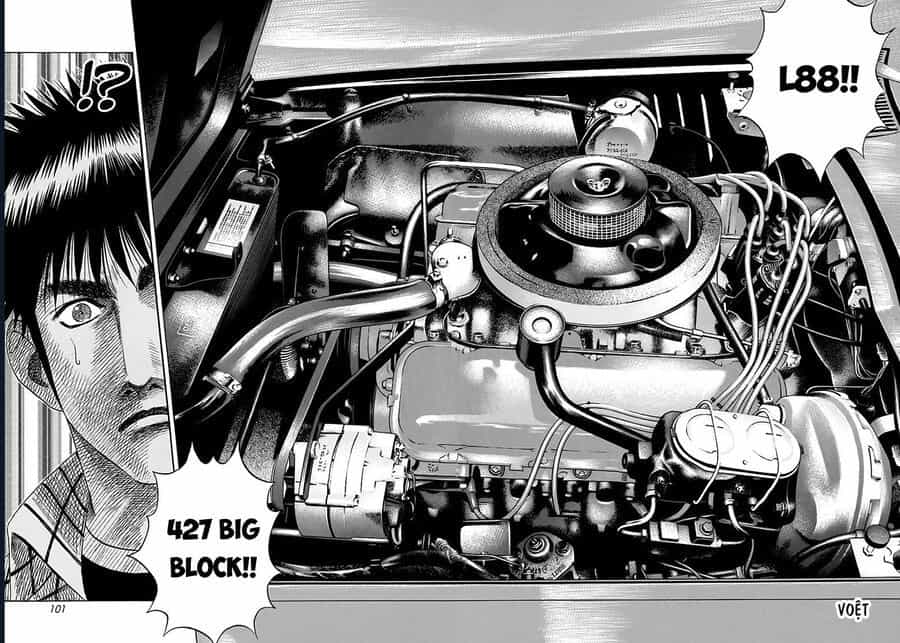 Countach - Chương 69 - ảnh 47