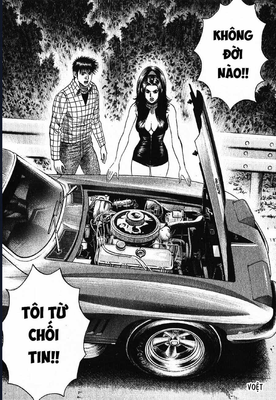 Countach - Chương 69 - ảnh 48