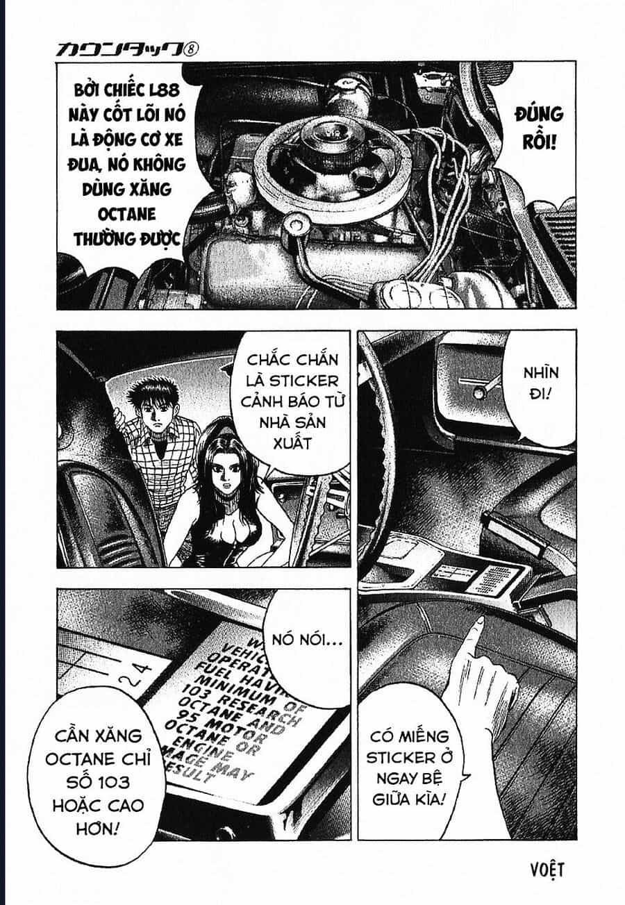 Countach - Chương 69 - ảnh 57