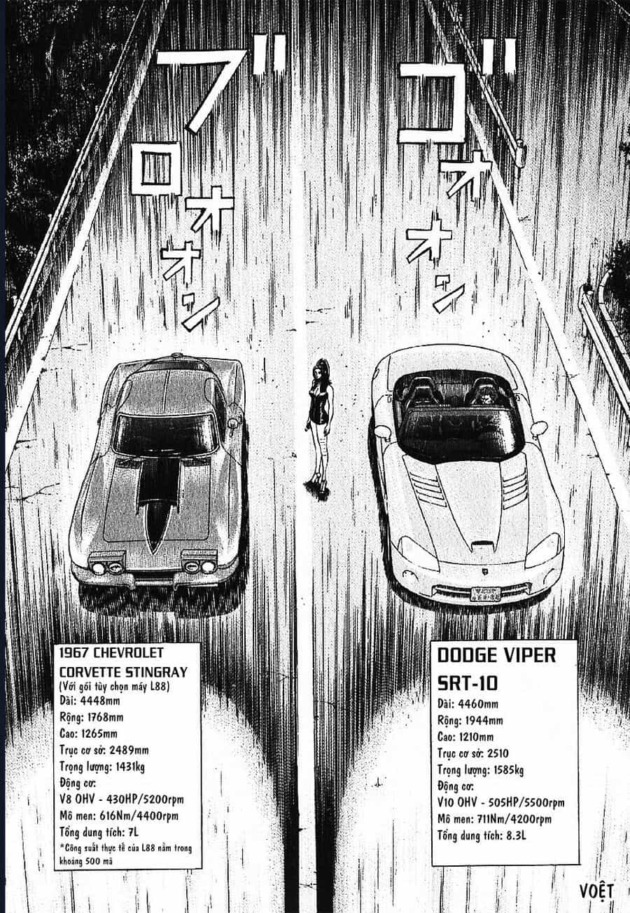 Countach - Chương 71 - ảnh 14