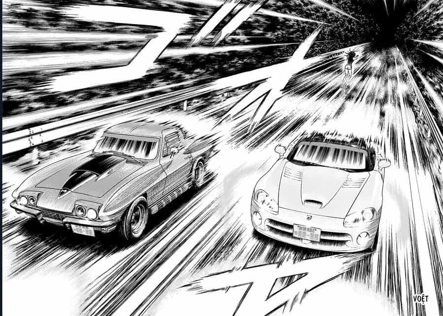 Countach - Chương 71 - ảnh 20