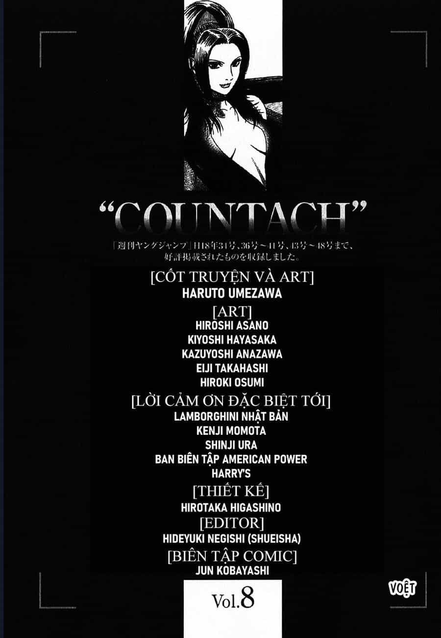 Countach - Chương 71 - ảnh 31