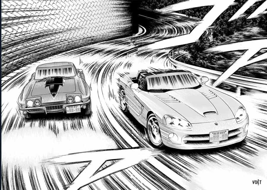 Countach - Chương 72 - ảnh 14
