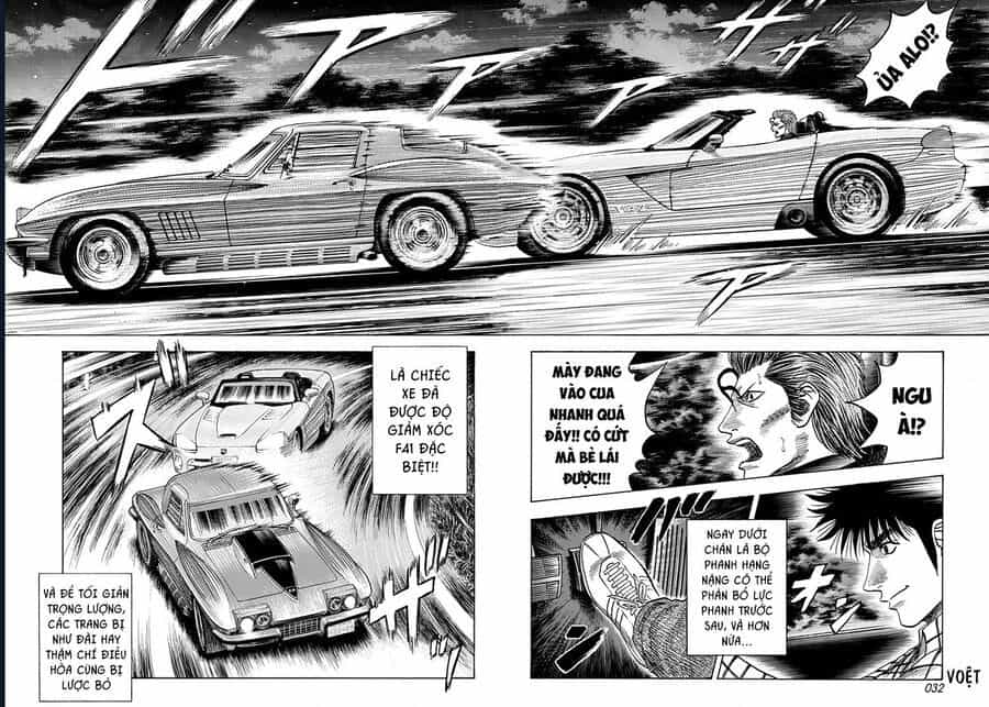Countach - Chương 72 - ảnh 27