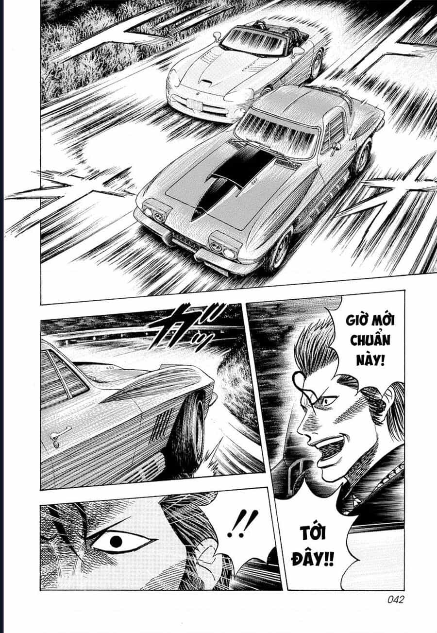 Countach - Chương 72 - ảnh 33