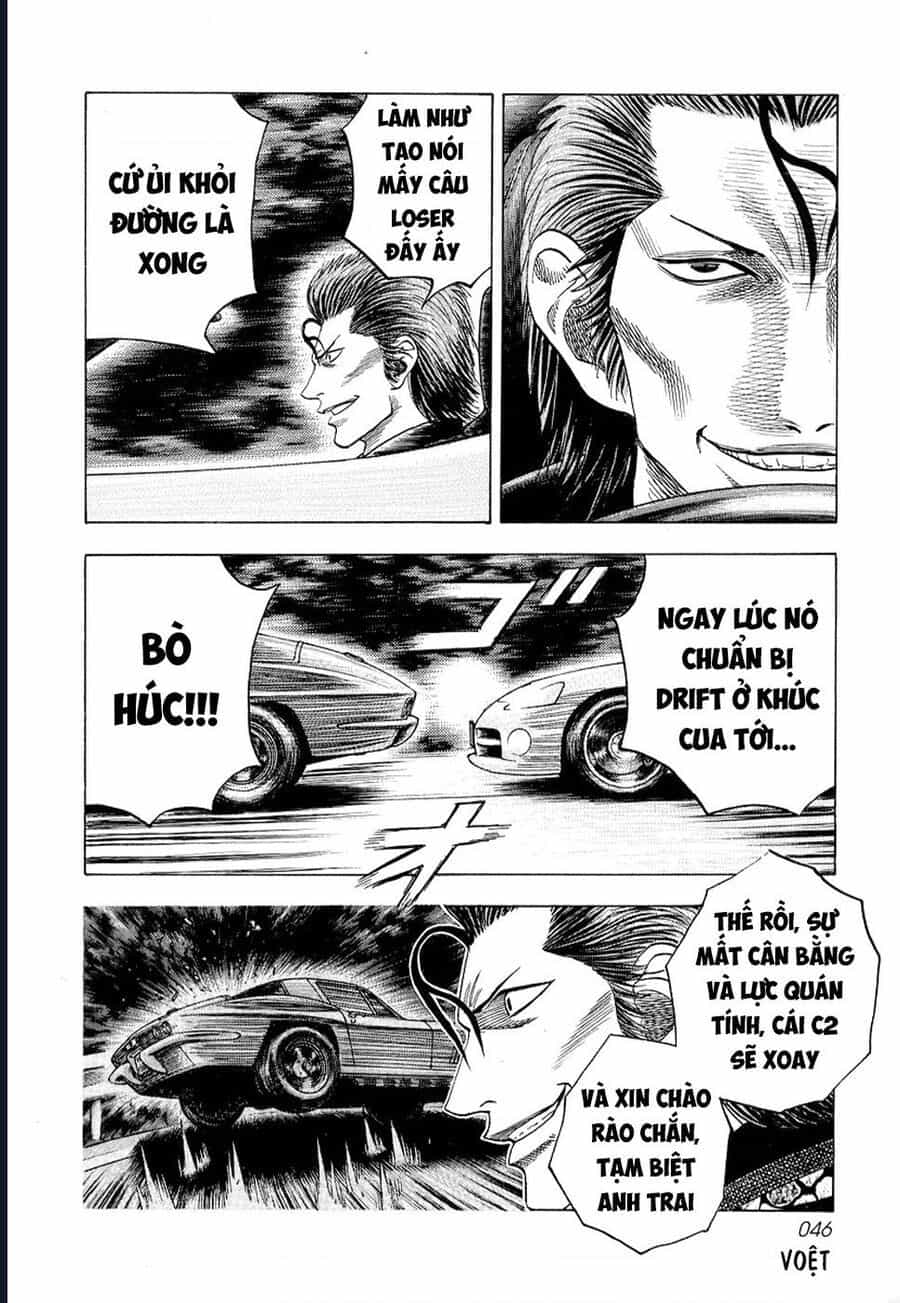 Countach - Chương 72 - ảnh 36
