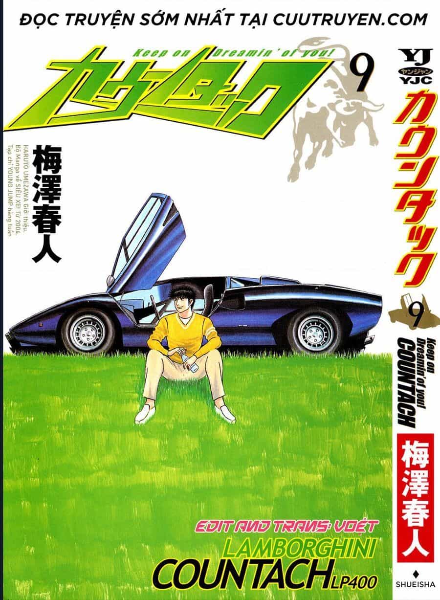 Countach - Chương 72 - ảnh 41
