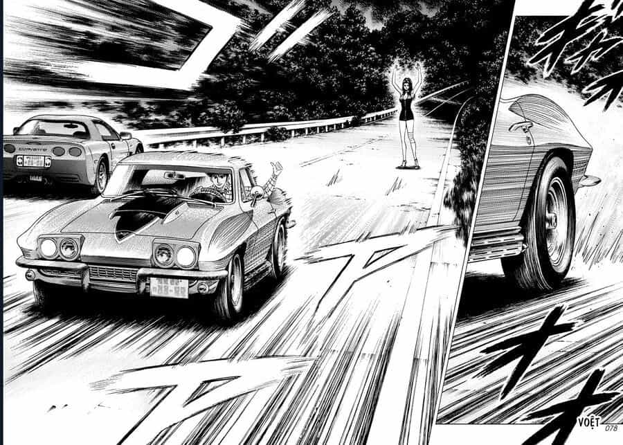 Countach - Chương 74 - ảnh 14