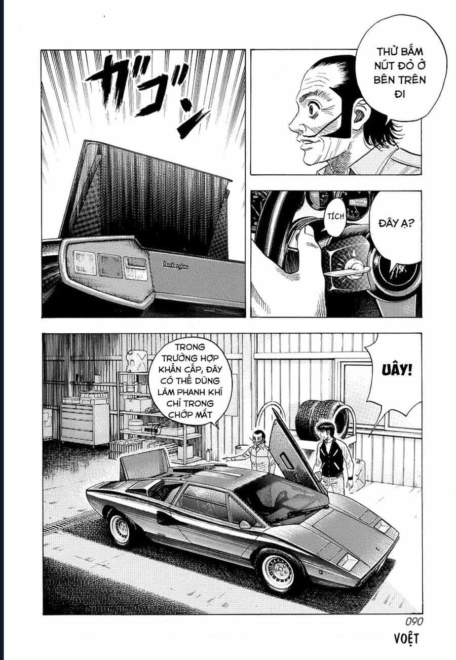 Countach - Chương 75 - ảnh 9