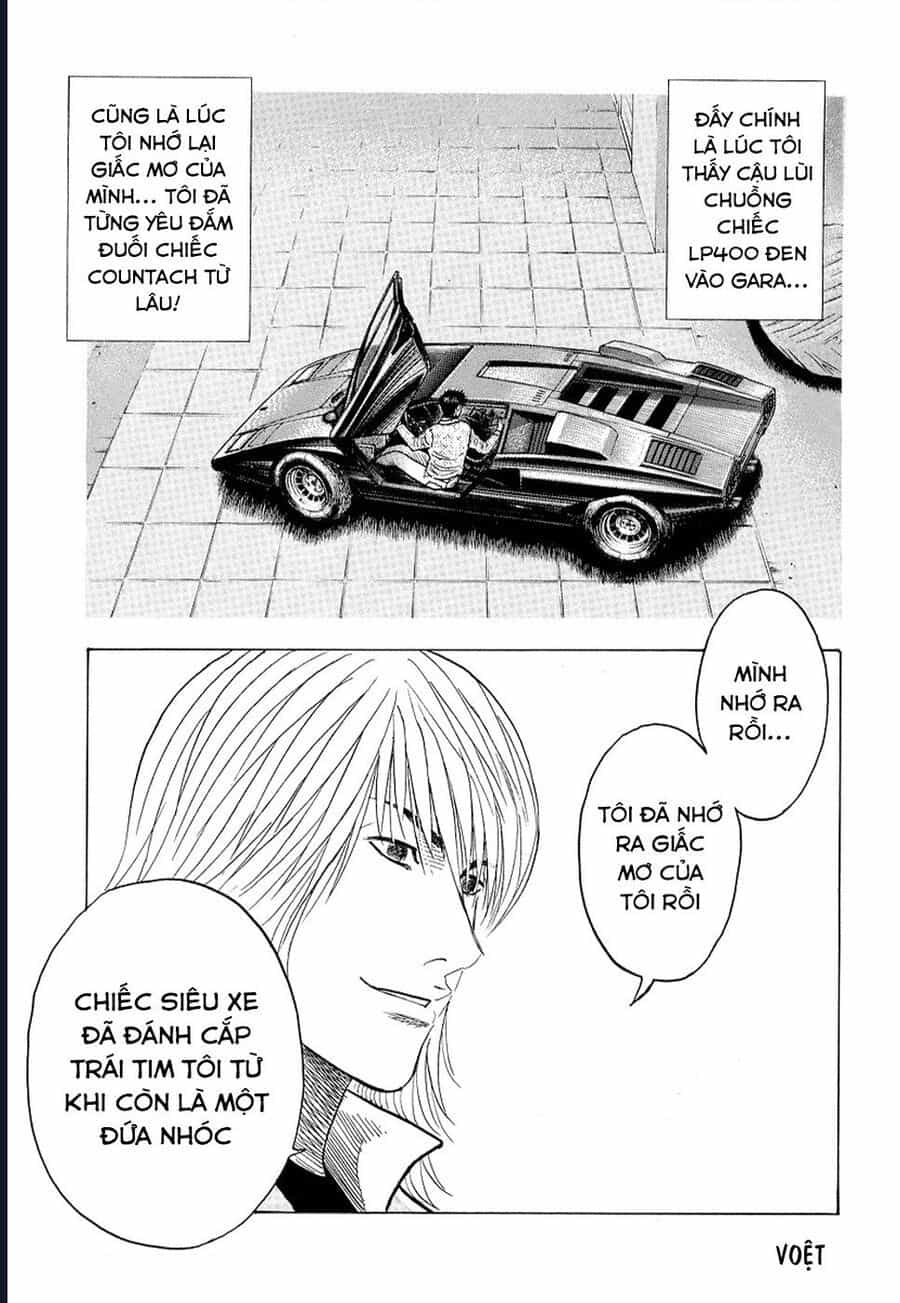 Countach - Chương 76 - ảnh 15
