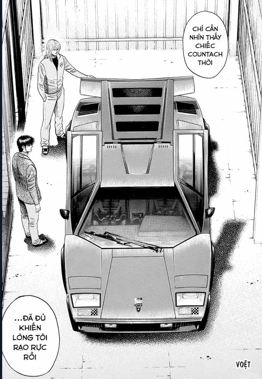 Countach - Chương 77 - ảnh 11