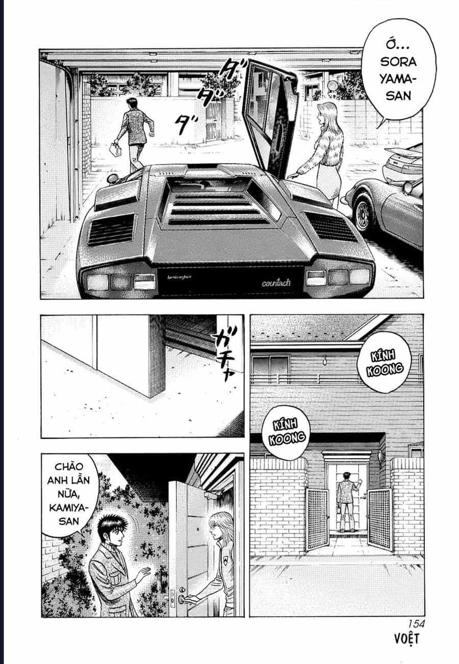 Countach - Chương 77 - ảnh 22