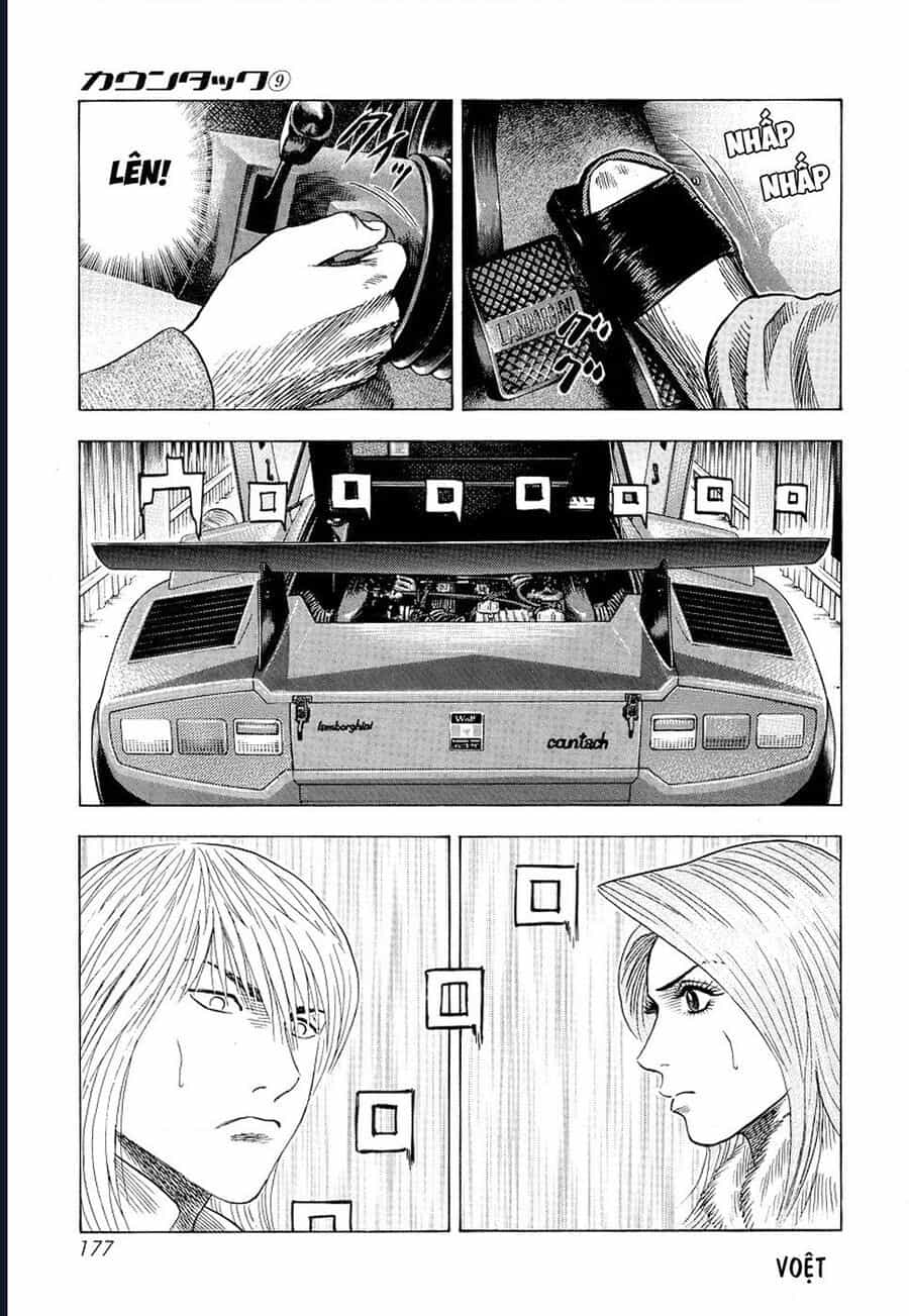 Countach - Chương 77 - ảnh 45