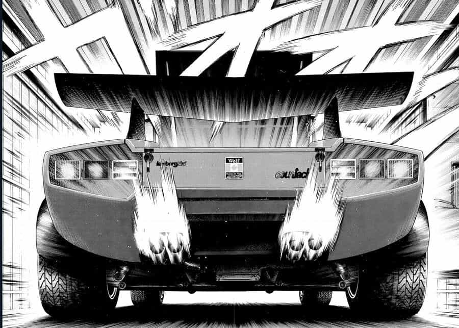 Countach - Chương 77 - ảnh 46
