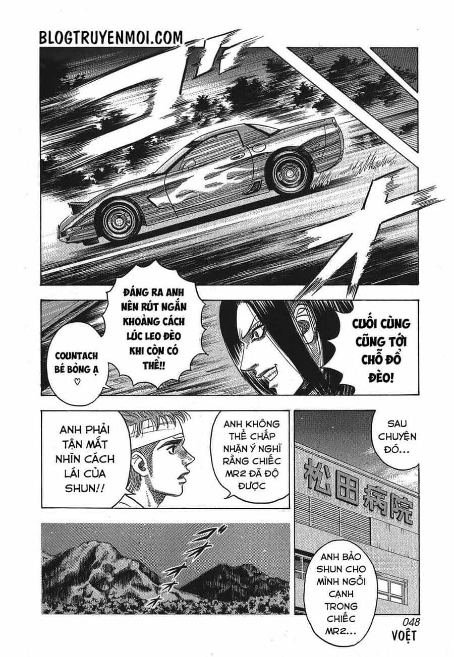 Countach - Chương 8 - ảnh 16
