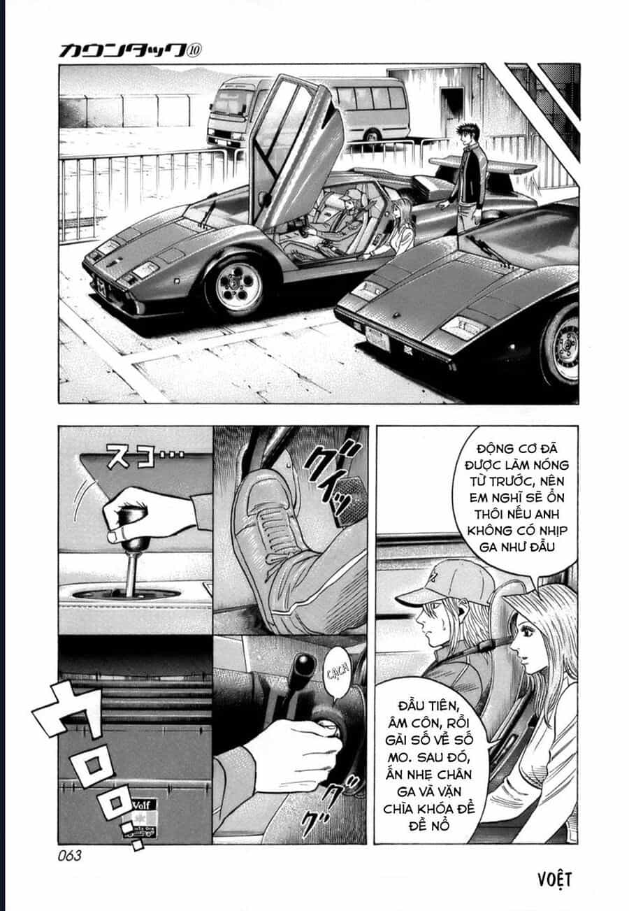 Countach - Chương 82 - ảnh 10