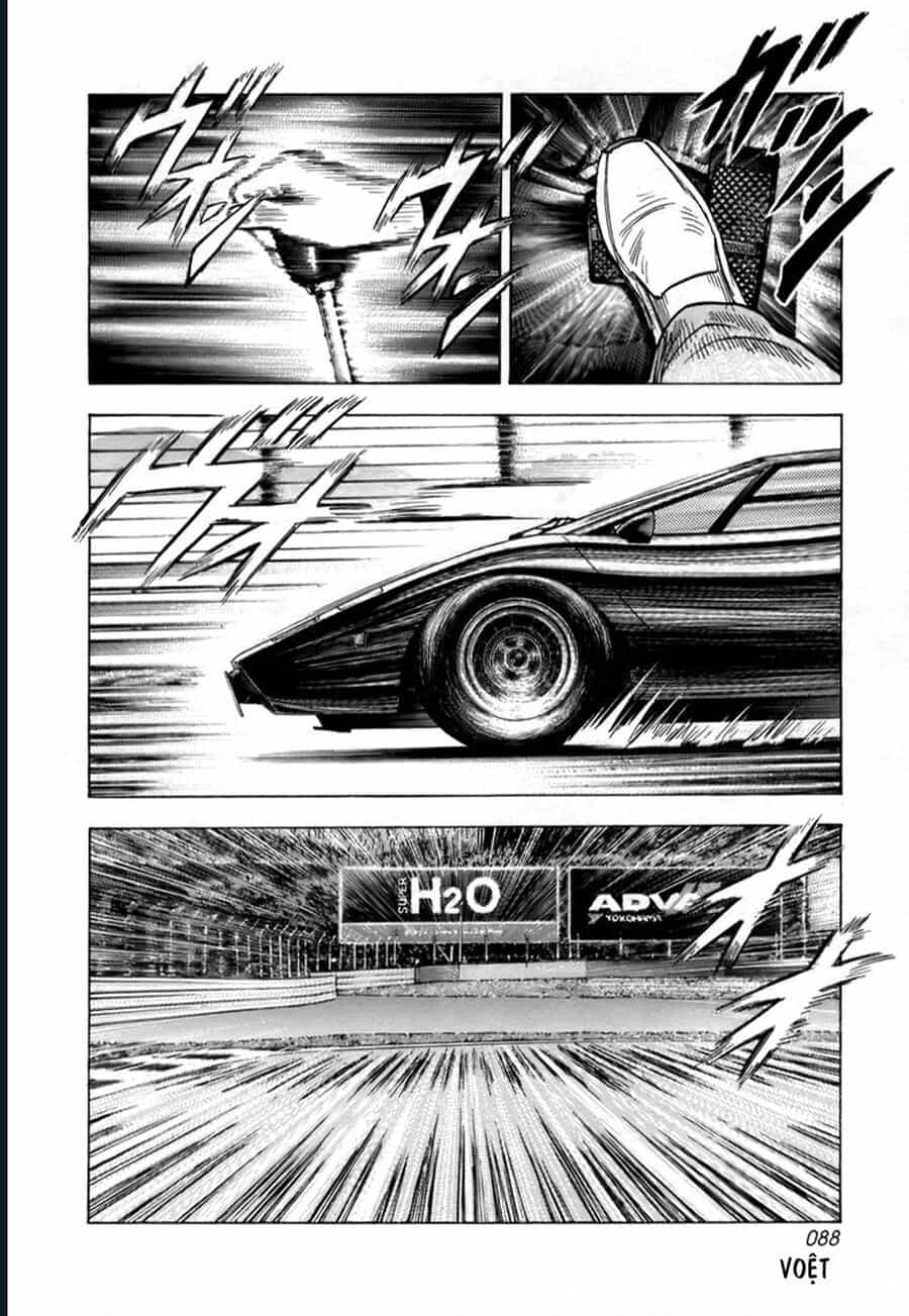 Countach - Chương 83 - ảnh 16