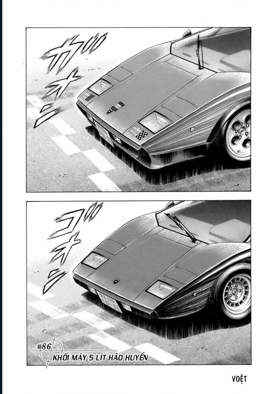 Countach - Chương 86 - ảnh 3