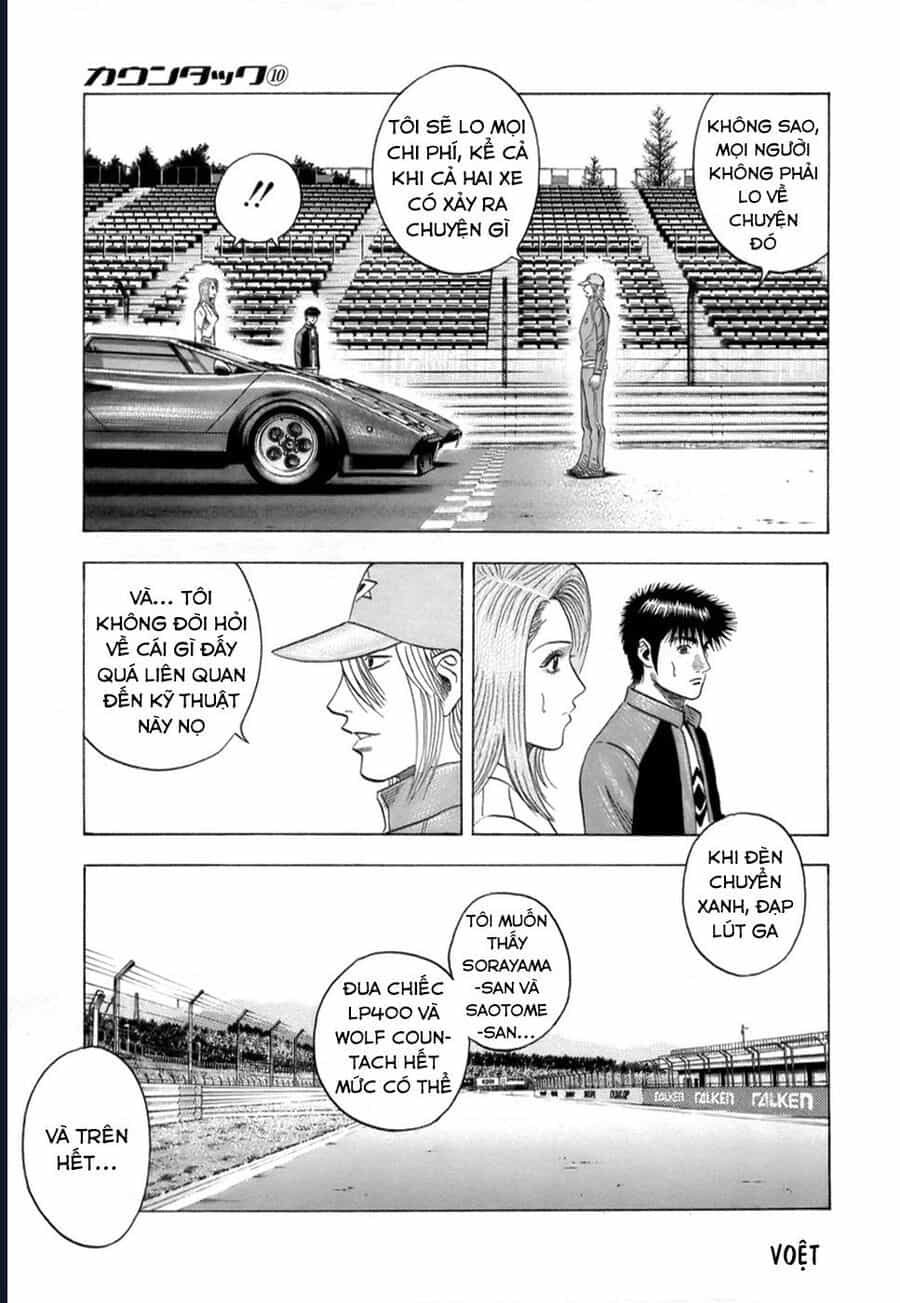 Countach - Chương 86 - ảnh 6
