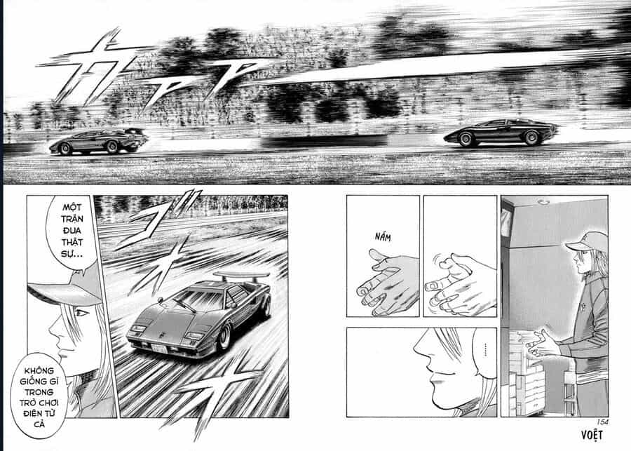 Countach - Chương 87 - ảnh 11