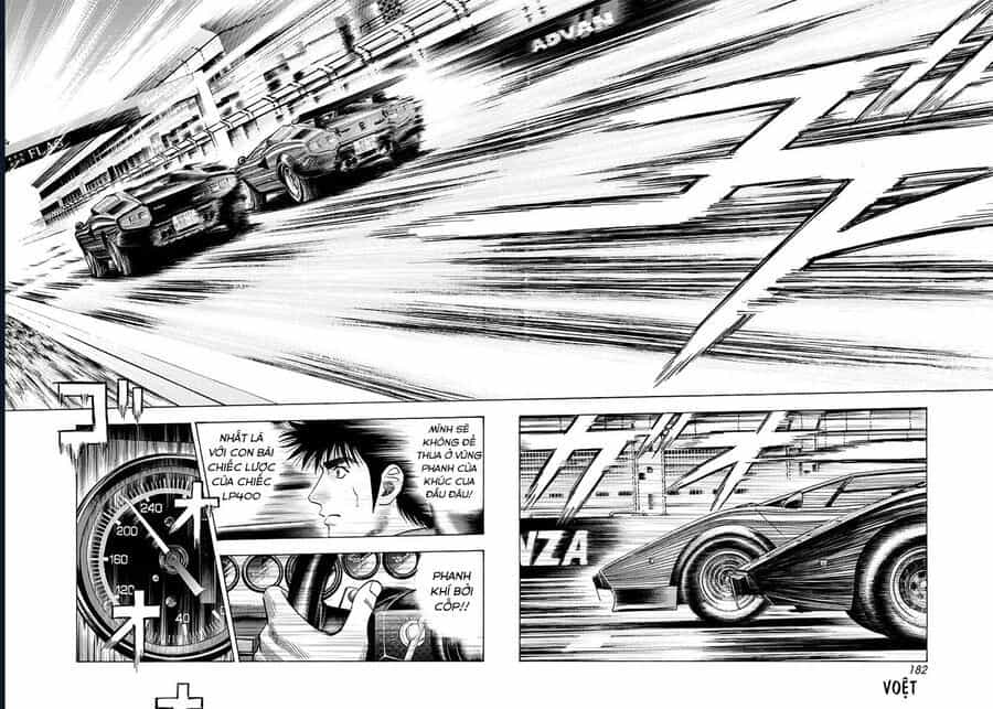 Countach - Chương 88 - ảnh 19