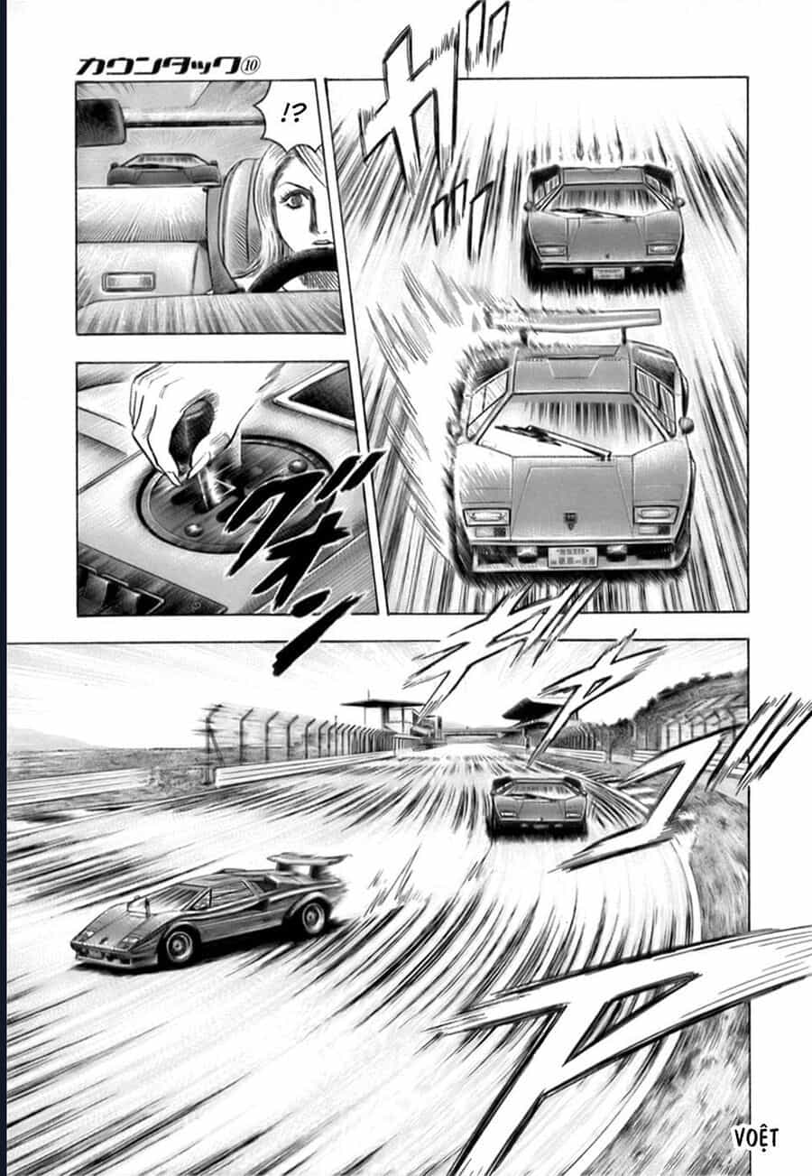 Countach - Chương 88 - ảnh 21