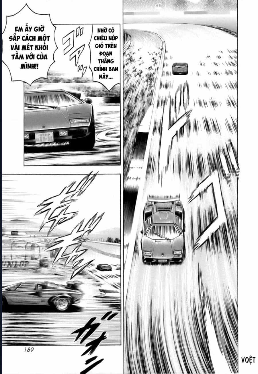 Countach - Chương 88 - ảnh 25