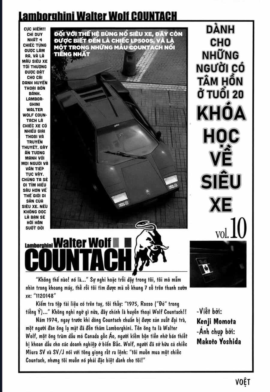 Countach - Chương 88 - ảnh 30