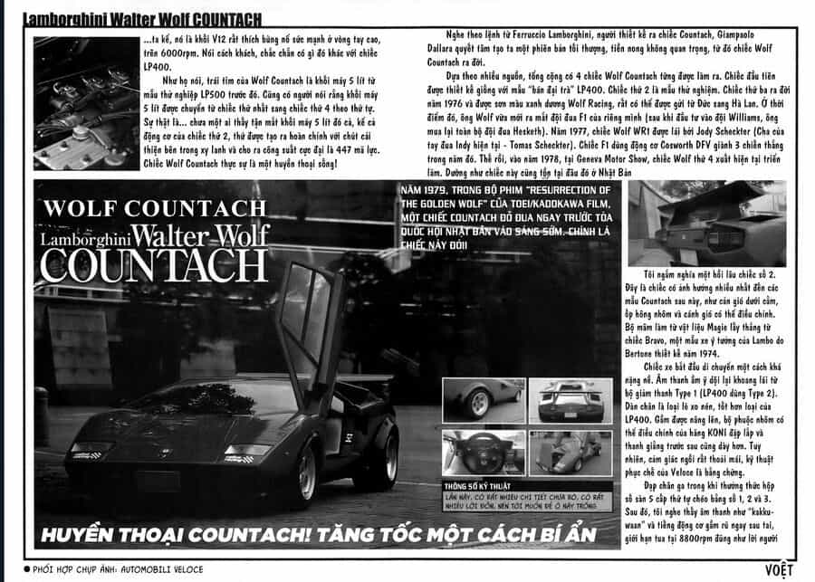 Countach - Chương 88 - ảnh 31