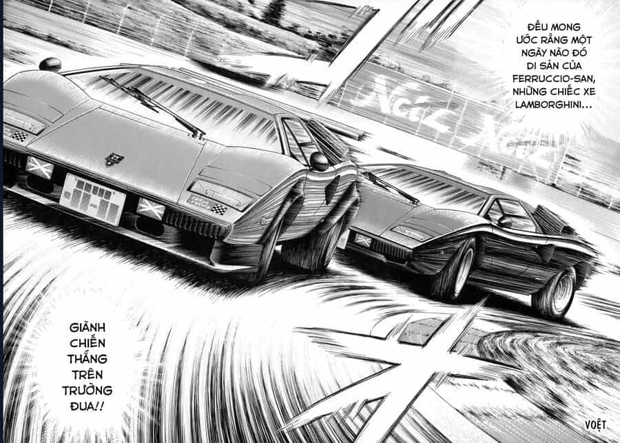 Countach - Chương 88 - ảnh 9