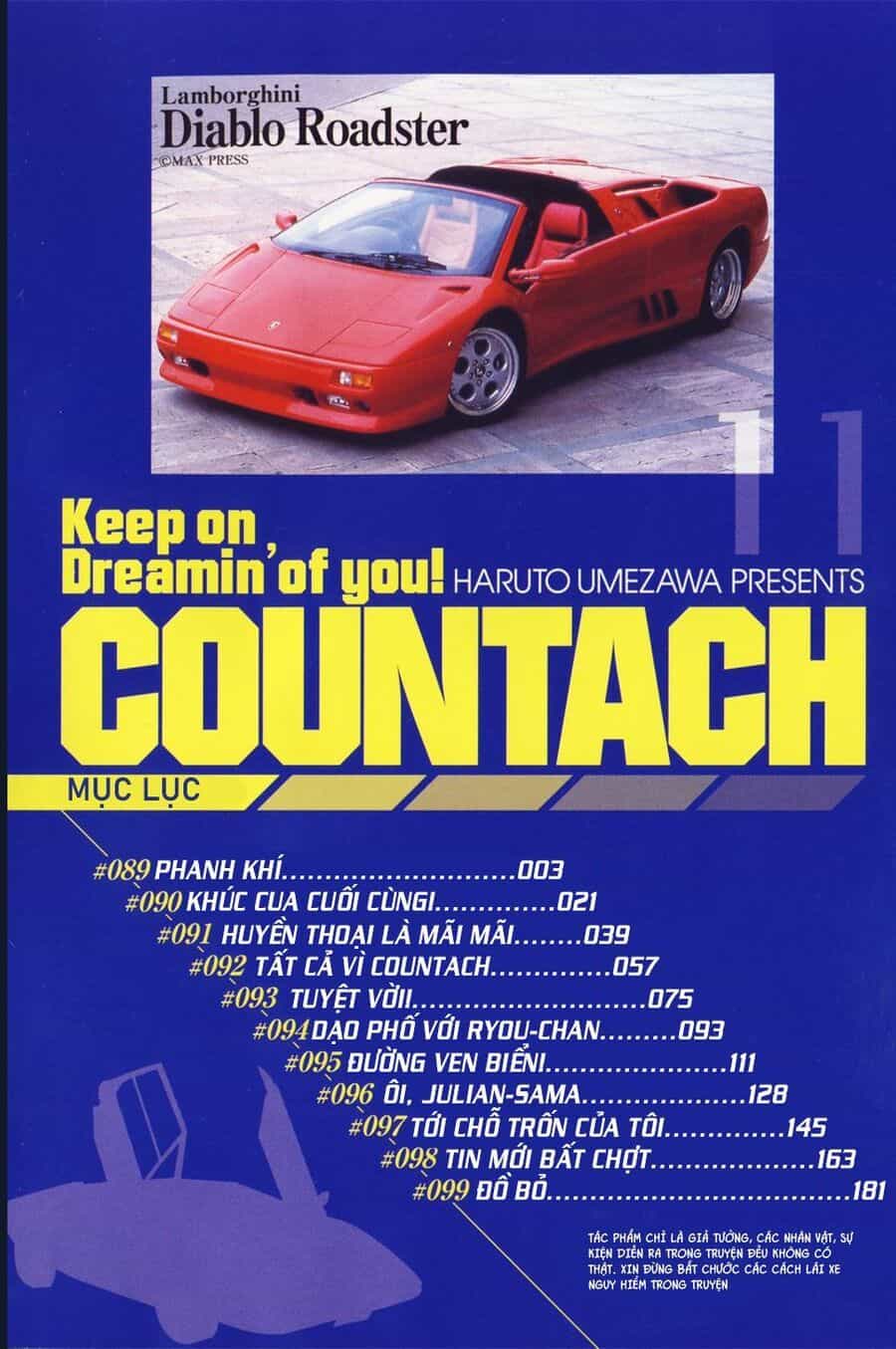 Countach - Chương 89 - ảnh 3