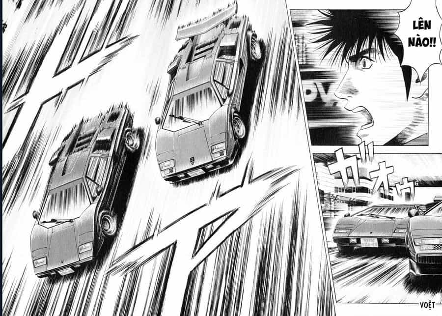 Countach - Chương 89 - ảnh 6