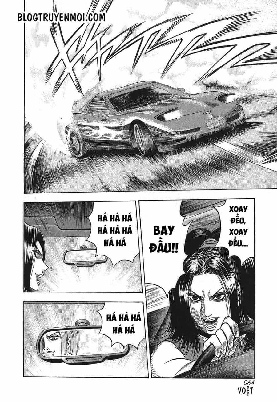 Countach - Chương 9 - ảnh 13