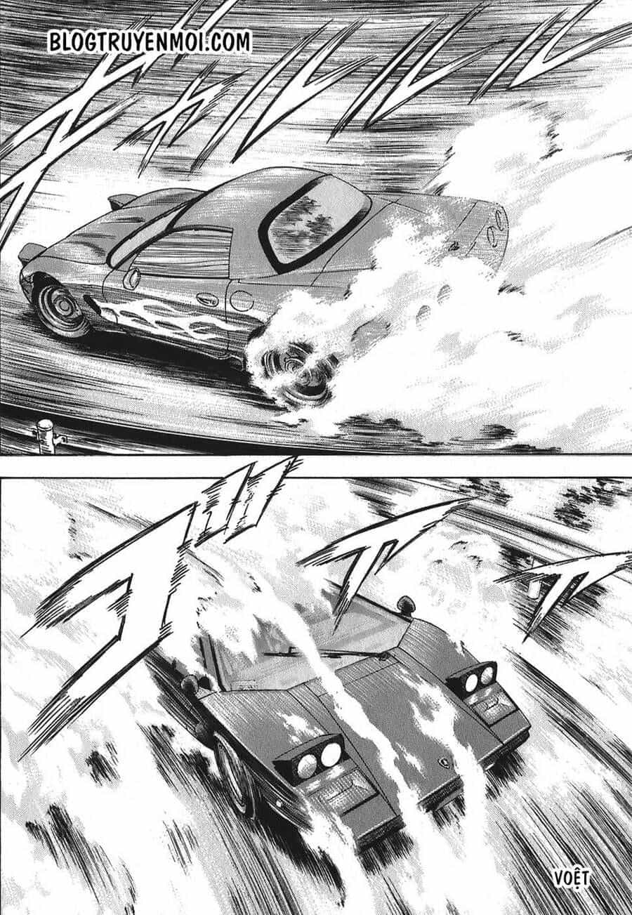 Countach - Chương 9 - ảnh 17