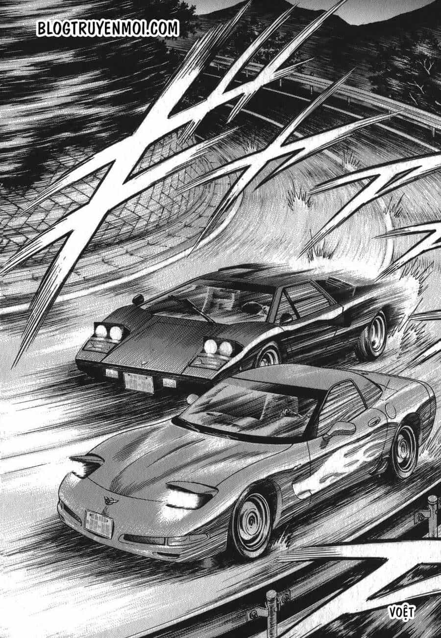 Countach - Chương 9 - ảnh 6