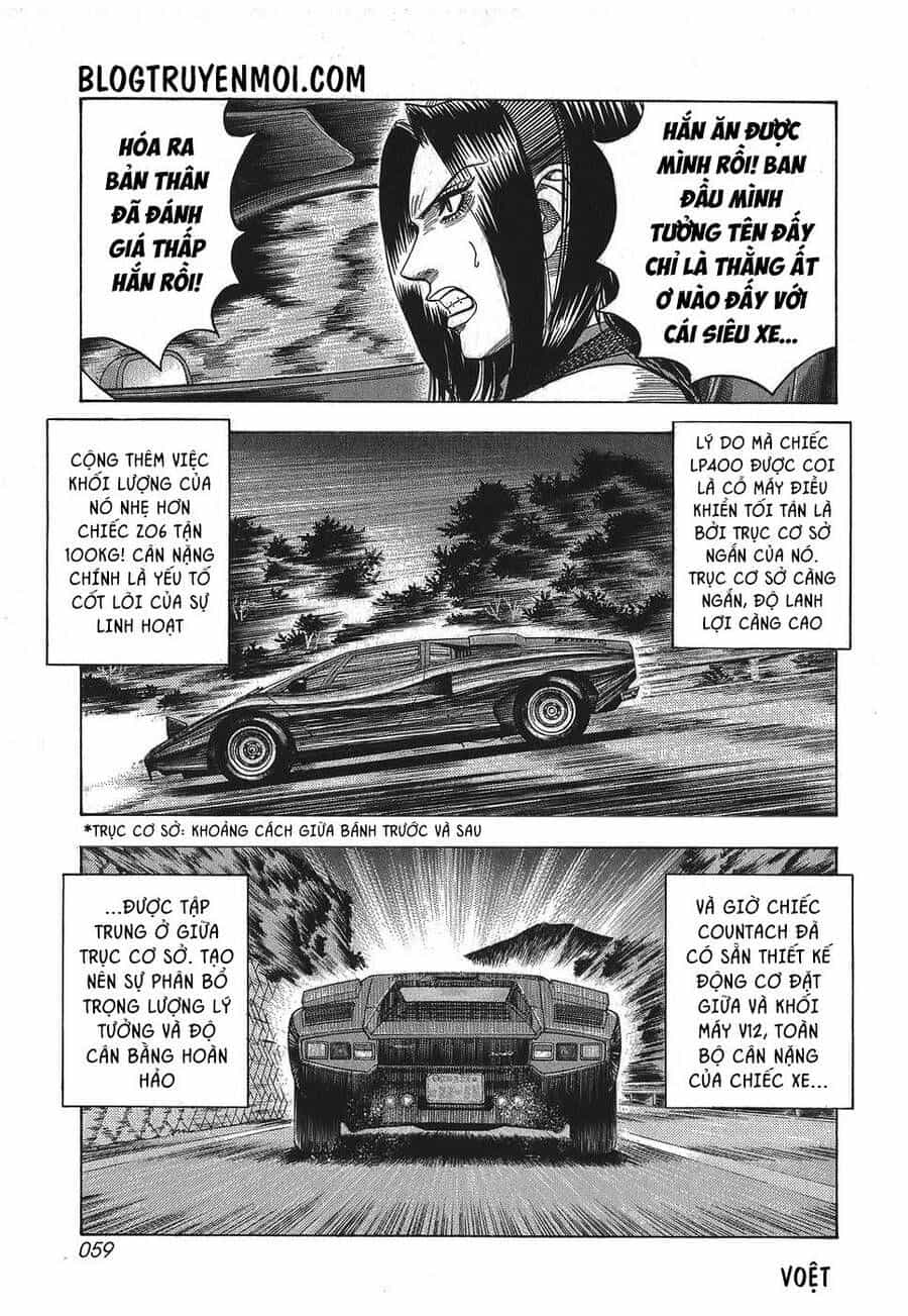 Countach - Chương 9 - ảnh 9