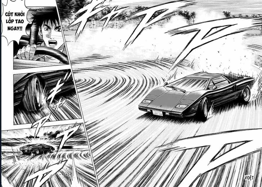 Countach - Chương 90 - ảnh 12