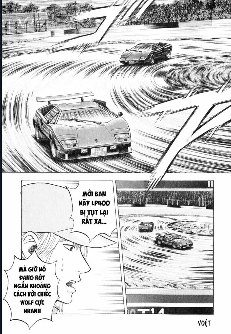 Countach - Chương 90 - ảnh 14