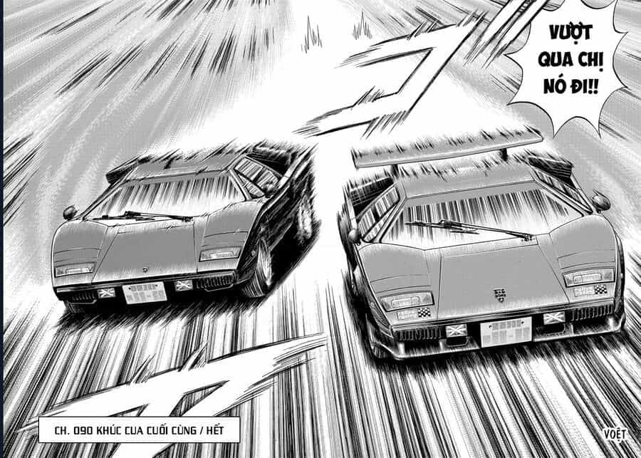 Countach - Chương 90 - ảnh 17