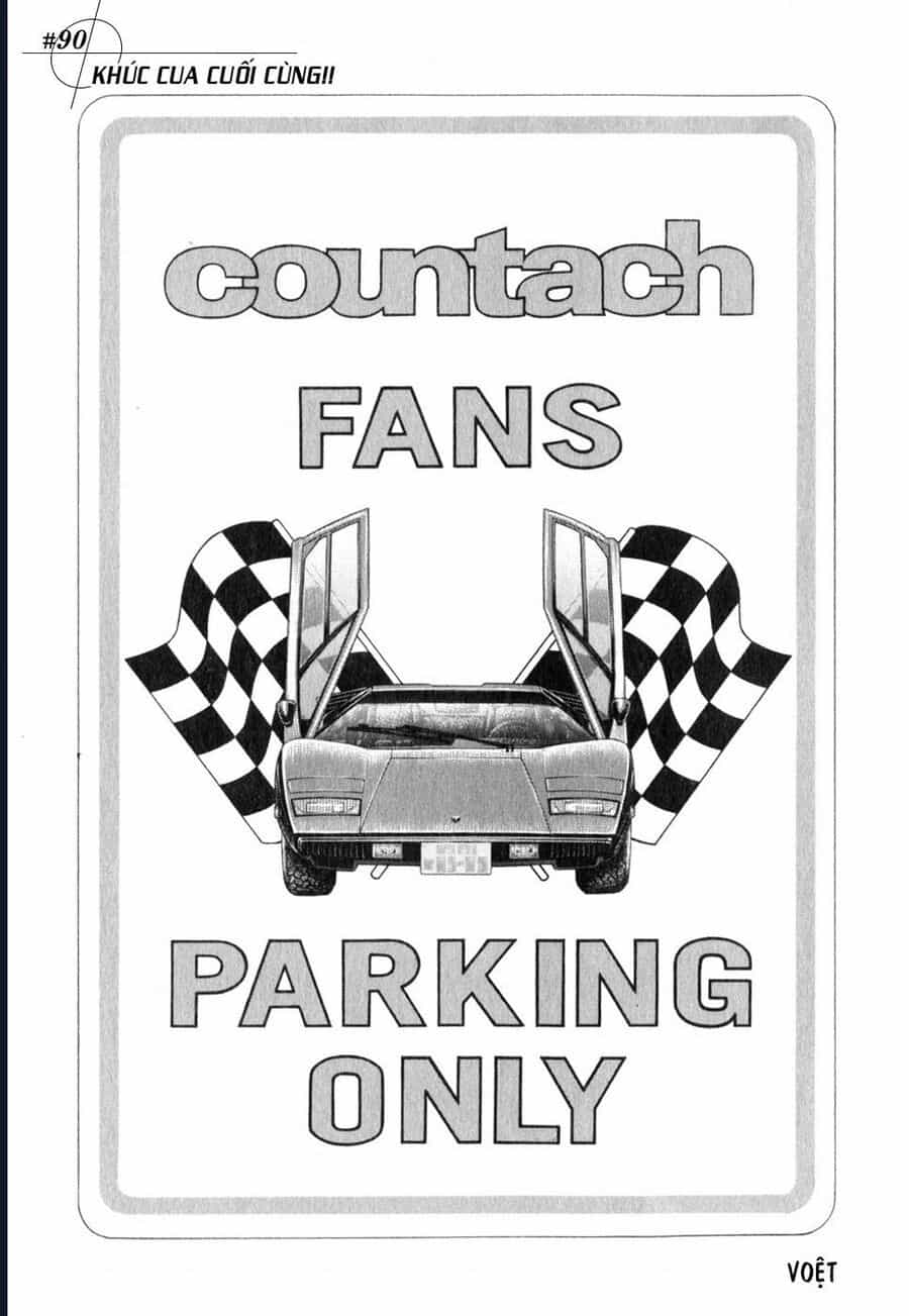 Countach - Chương 90 - ảnh 3