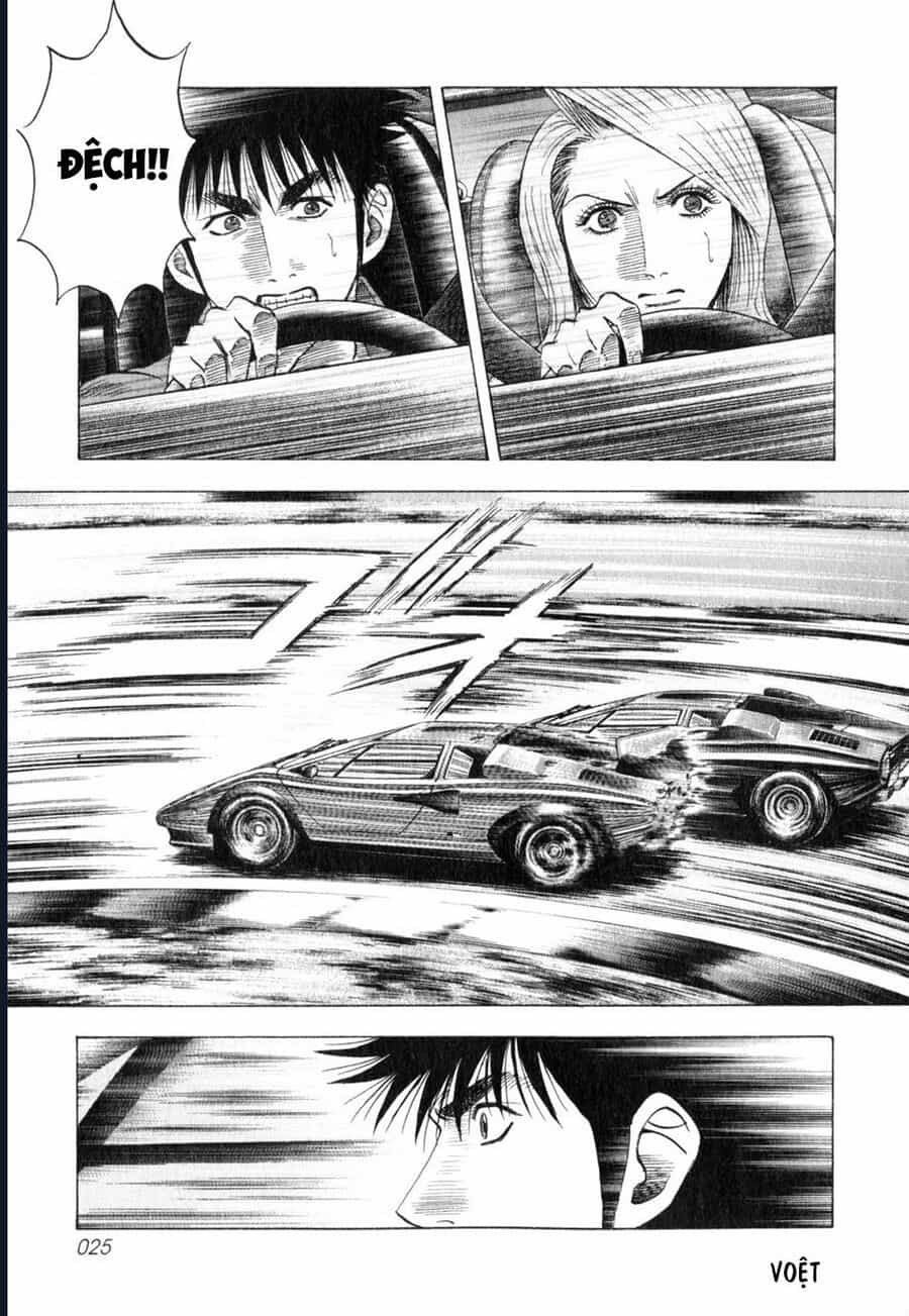 Countach - Chương 90 - ảnh 7