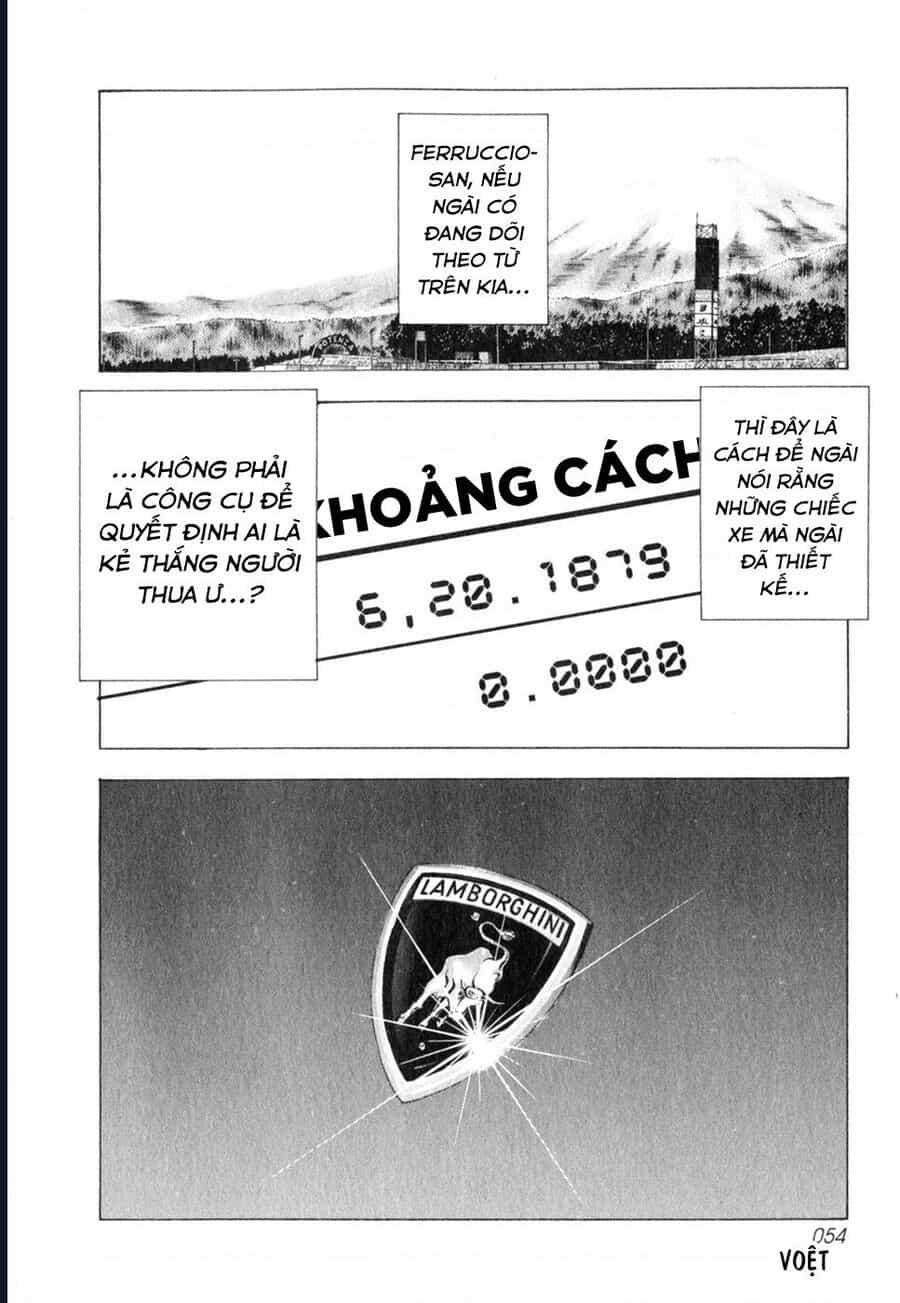 Countach - Chương 91 - ảnh 15